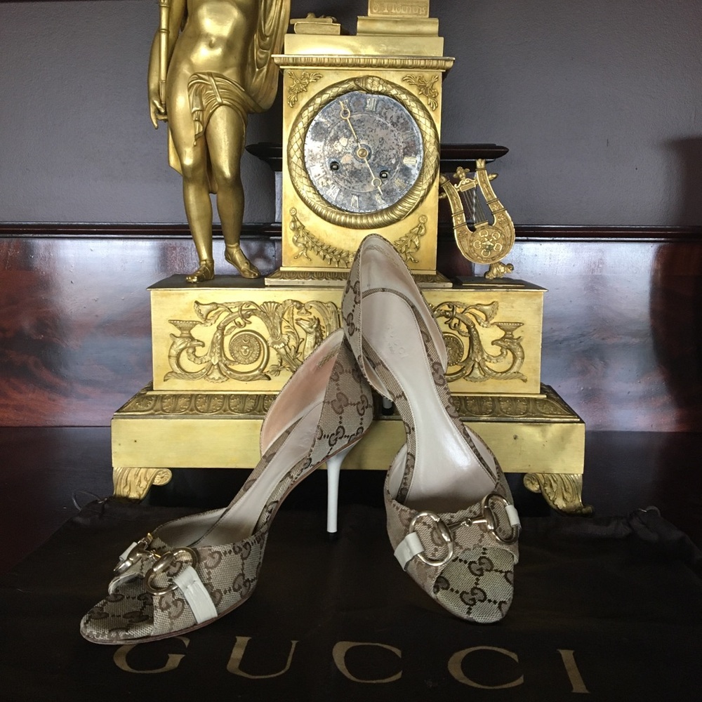 Authentic Gucci shoes